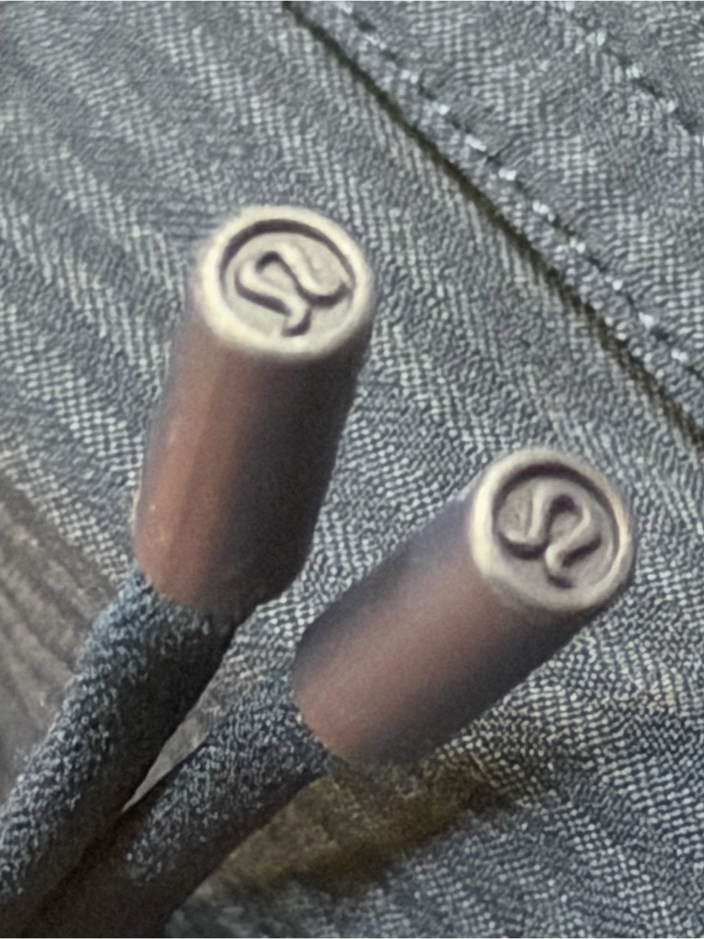 Lululemon Beyond the Studio Crop True Navy - Picture 8 of 15